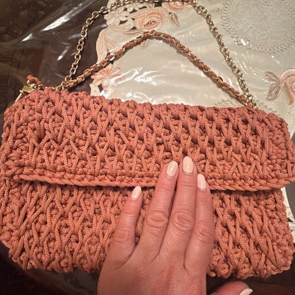 Beautiful purse hand made by me very stylish - Picture 2 of 2